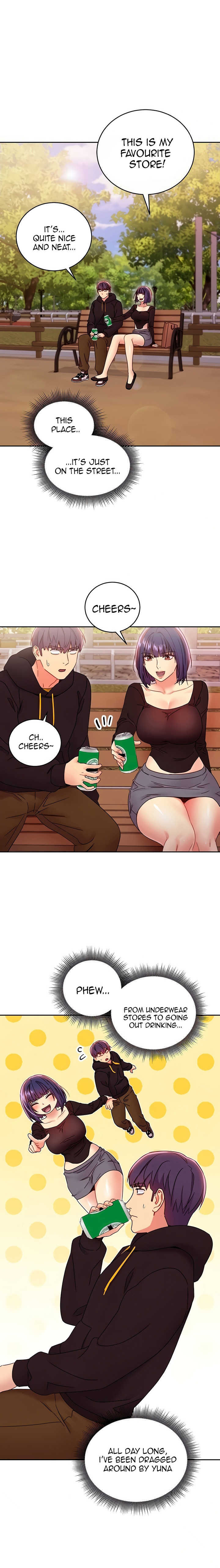 [Neck Pillow] Stepmother's Friends (01-83) Ongoing - Page 1607