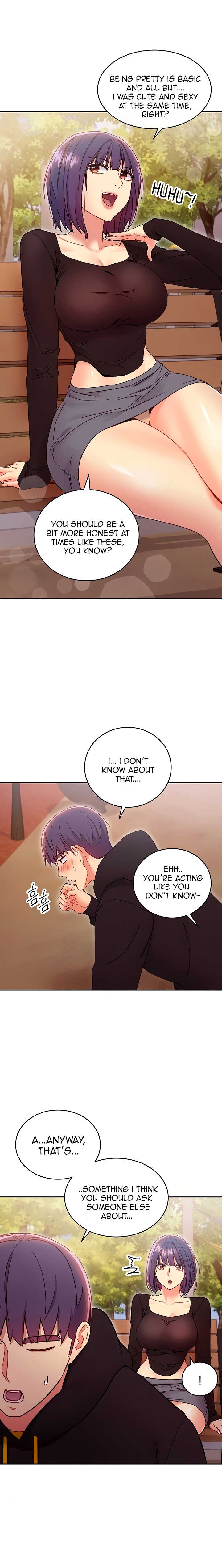 [Neck Pillow] Stepmother's Friends (01-83) Ongoing - Page 1609