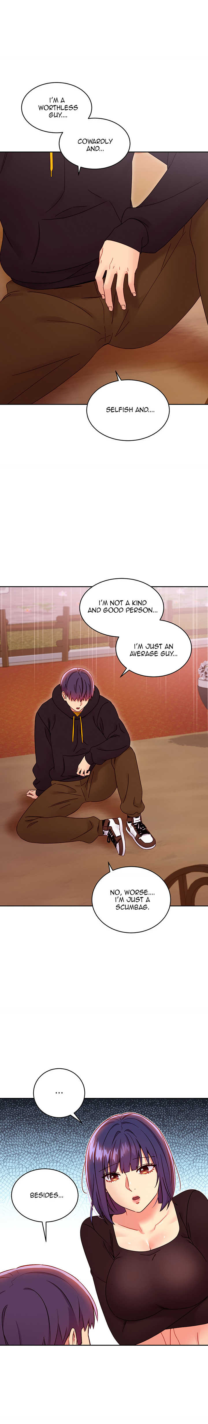 [Neck Pillow] Stepmother's Friends (01-83) Ongoing - Page 1618