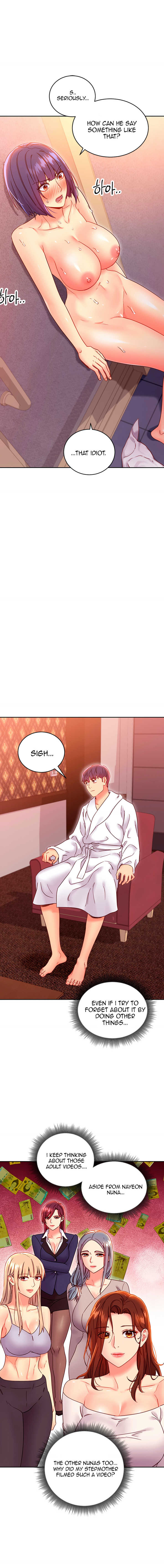 [Neck Pillow] Stepmother's Friends (01-83) Ongoing - Page 1695