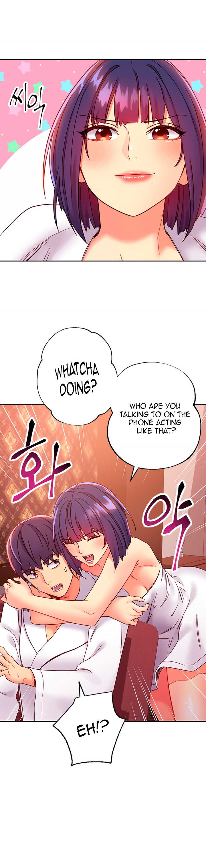 [Neck Pillow] Stepmother's Friends (01-83) Ongoing - Page 1699