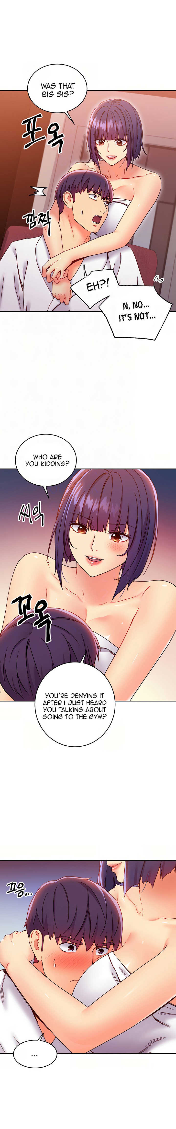 [Neck Pillow] Stepmother's Friends (01-83) Ongoing - Page 1703