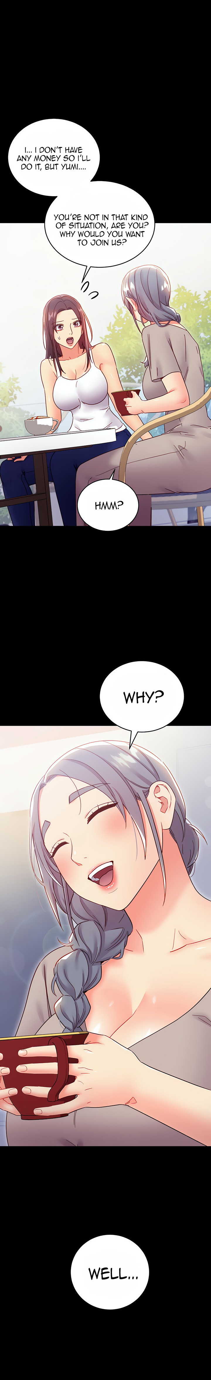 [Neck Pillow] Stepmother's Friends (01-83) Ongoing - Page 1722