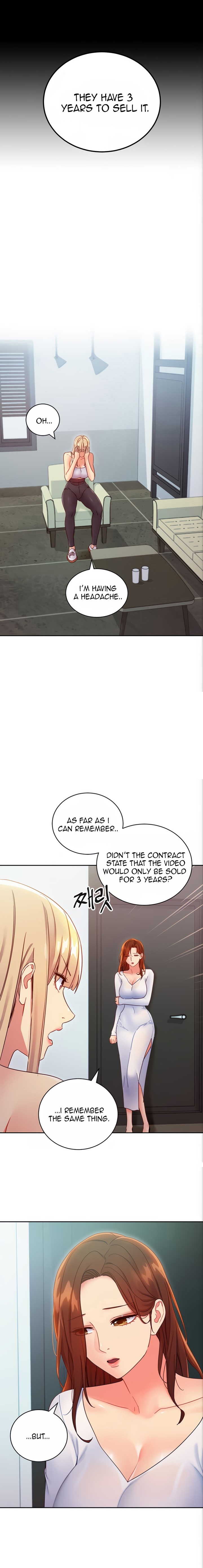 [Neck Pillow] Stepmother's Friends (01-83) Ongoing - Page 1731