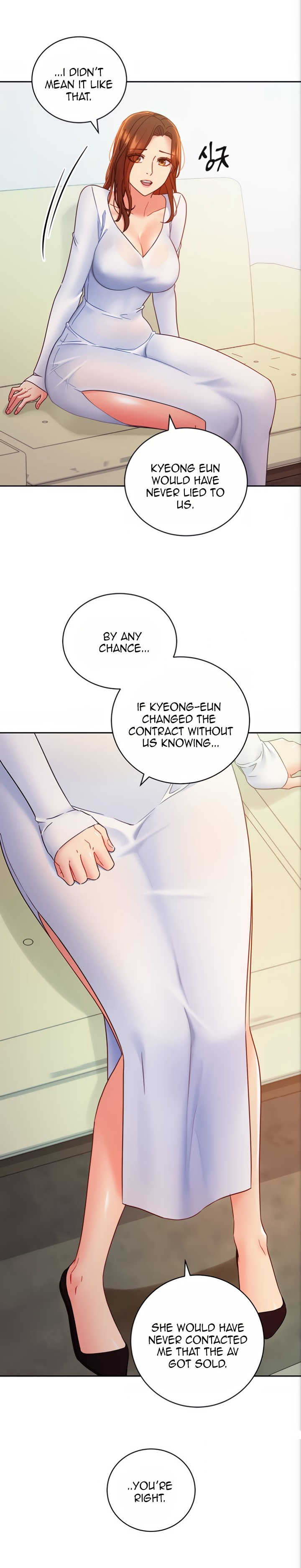 [Neck Pillow] Stepmother's Friends (01-83) Ongoing - Page 1733