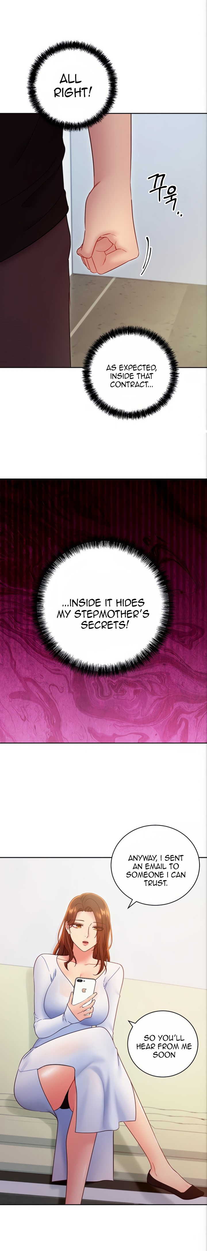 [Neck Pillow] Stepmother's Friends (01-83) Ongoing - Page 1735