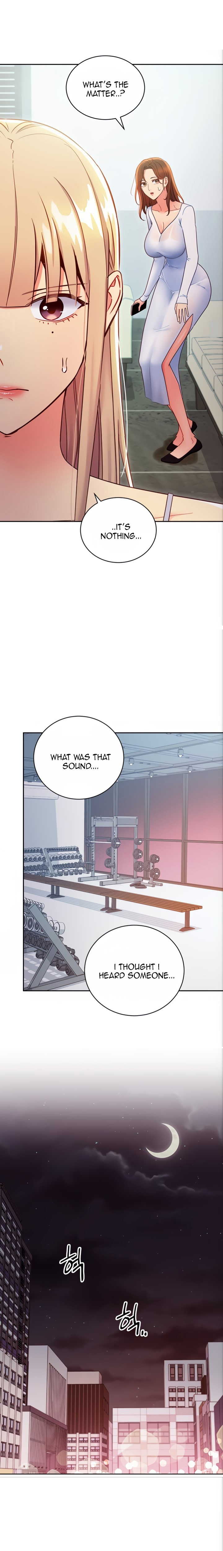 [Neck Pillow] Stepmother's Friends (01-83) Ongoing - Page 1737