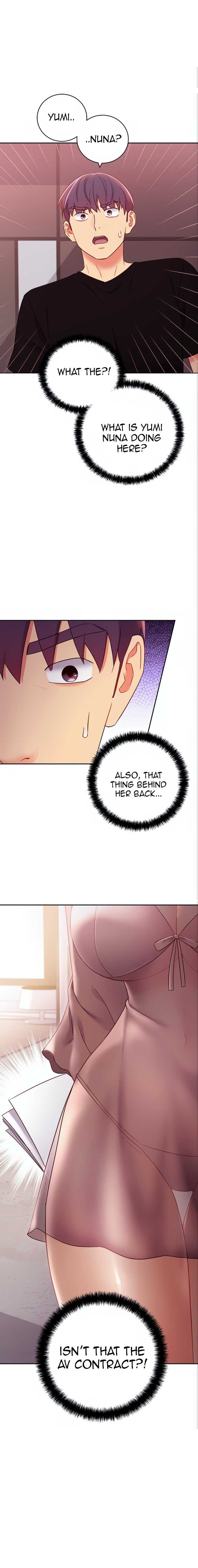 [Neck Pillow] Stepmother's Friends (01-83) Ongoing - Page 1742