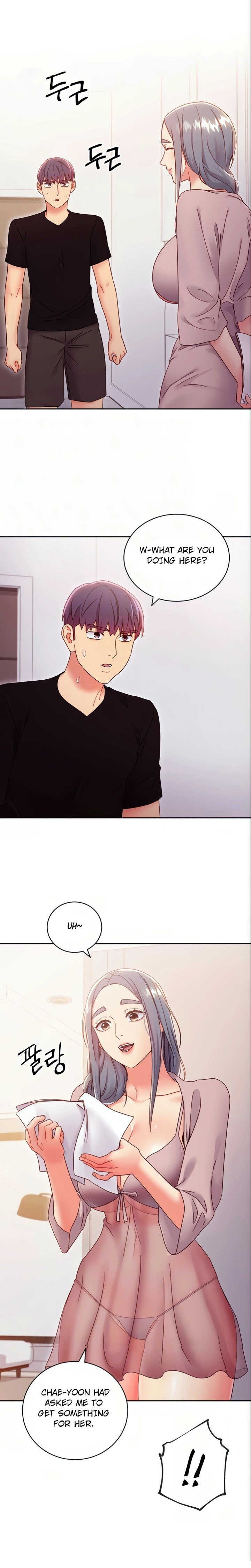 [Neck Pillow] Stepmother's Friends (01-83) Ongoing - Page 1746