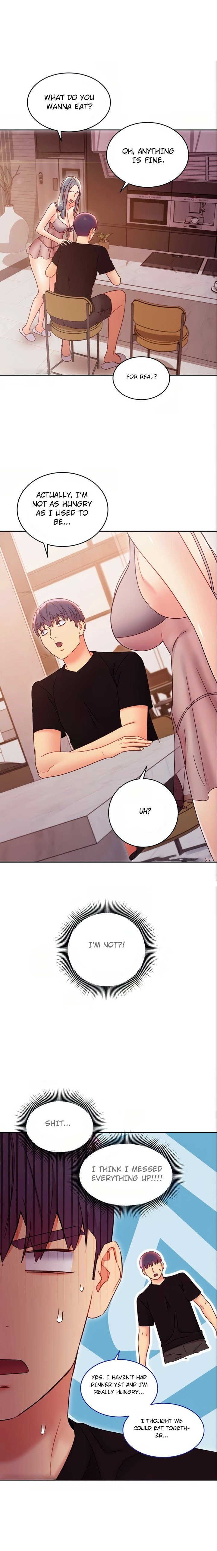 [Neck Pillow] Stepmother's Friends (01-83) Ongoing - Page 1757