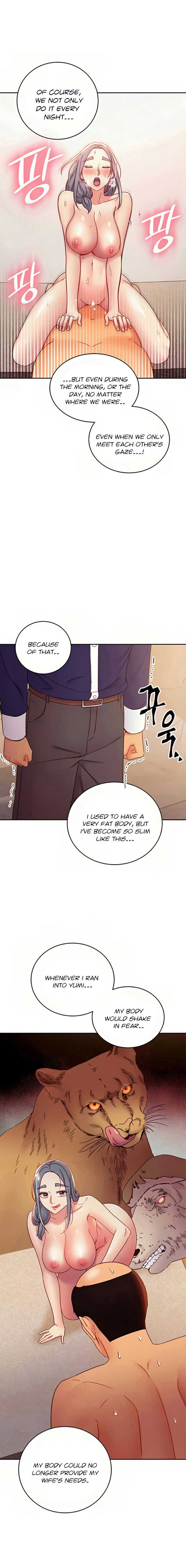 [Neck Pillow] Stepmother's Friends (01-83) Ongoing - Page 1788