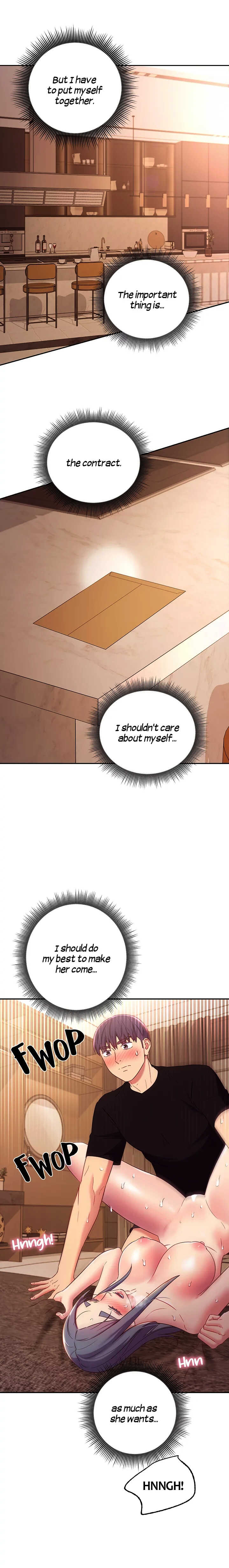 [Neck Pillow] Stepmother's Friends (01-83) Ongoing - Page 1806
