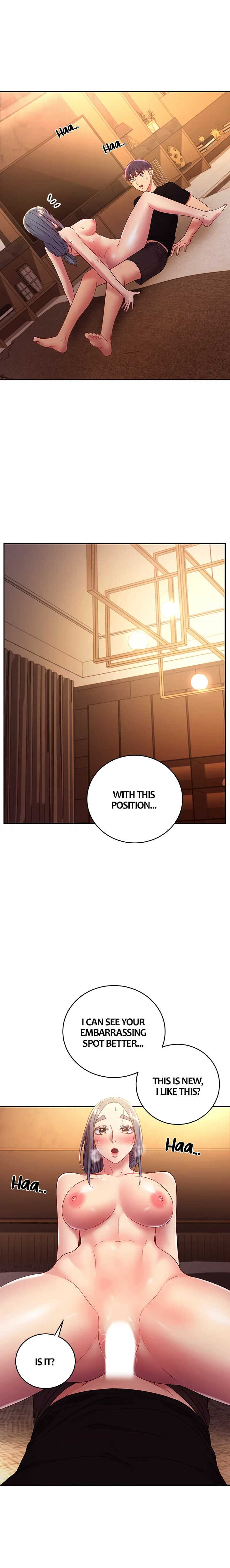 [Neck Pillow] Stepmother's Friends (01-83) Ongoing - Page 1808