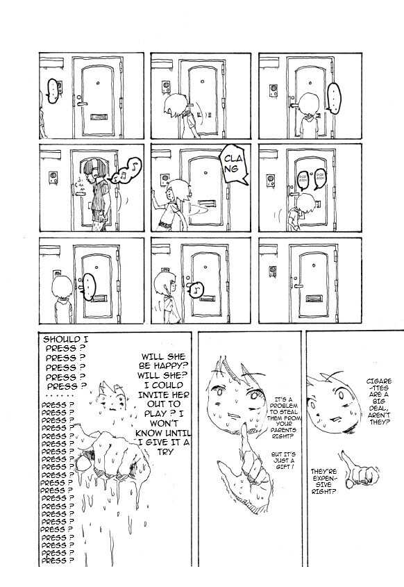 [Kikuo Sound Works (Kikuo)] Boku wa Onee-san ga Hoshii |  I want an older Sister [English] [Tutiflo] [Digital] - Page 11