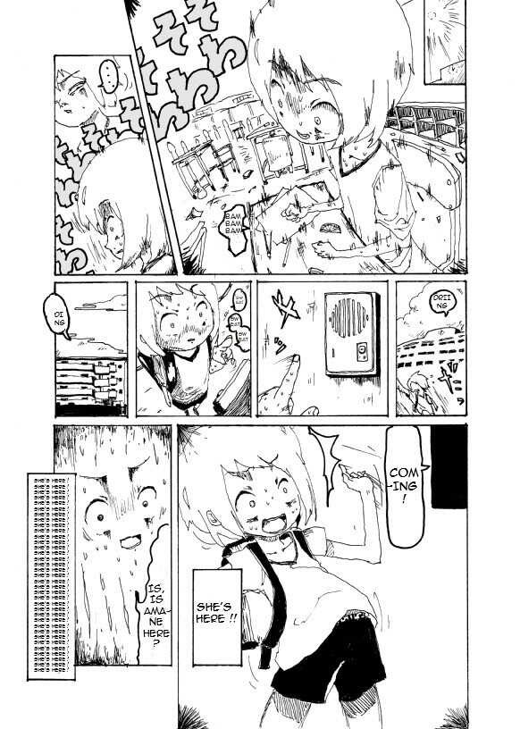 [Kikuo Sound Works (Kikuo)] Boku wa Onee-san ga Hoshii |  I want an older Sister [English] [Tutiflo] [Digital] - Page 14