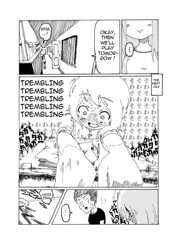 [Kikuo Sound Works (Kikuo)] Boku wa Onee-san ga Hoshii |  I want an older Sister [English] [Tutiflo] [Digital] - Page 17