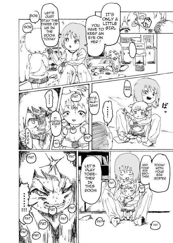 [Kikuo Sound Works (Kikuo)] Boku wa Onee-san ga Hoshii |  I want an older Sister [English] [Tutiflo] [Digital] - Page 23