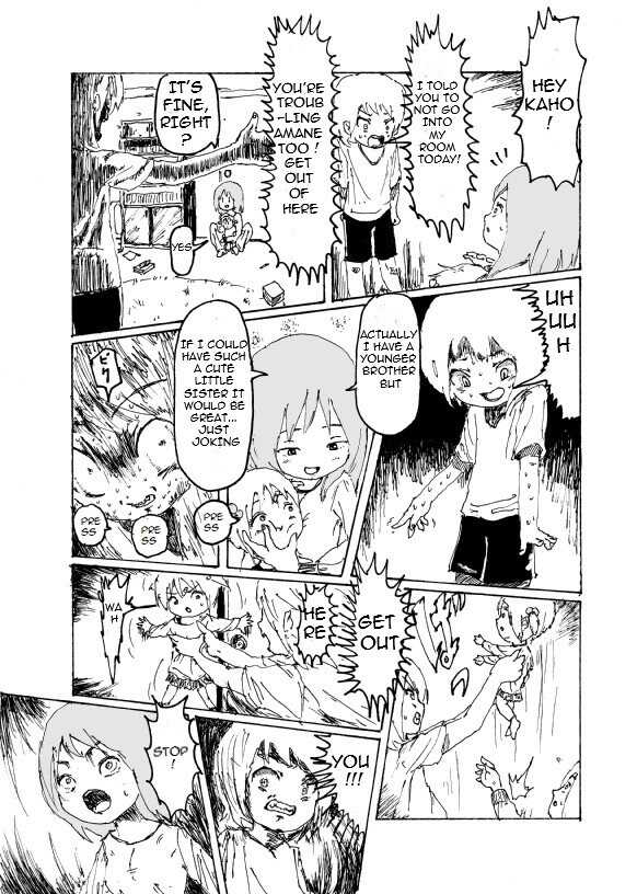 [Kikuo Sound Works (Kikuo)] Boku wa Onee-san ga Hoshii |  I want an older Sister [English] [Tutiflo] [Digital] - Page 24