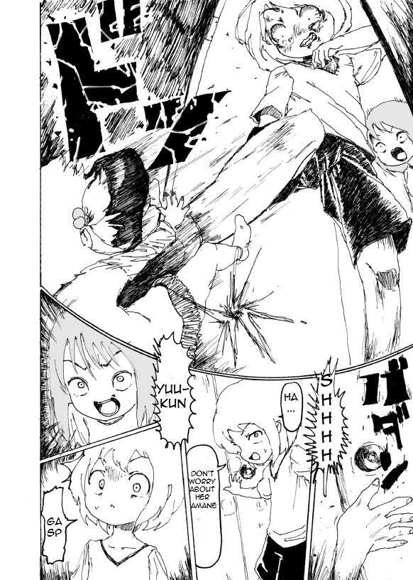 [Kikuo Sound Works (Kikuo)] Boku wa Onee-san ga Hoshii |  I want an older Sister [English] [Tutiflo] [Digital] - Page 25