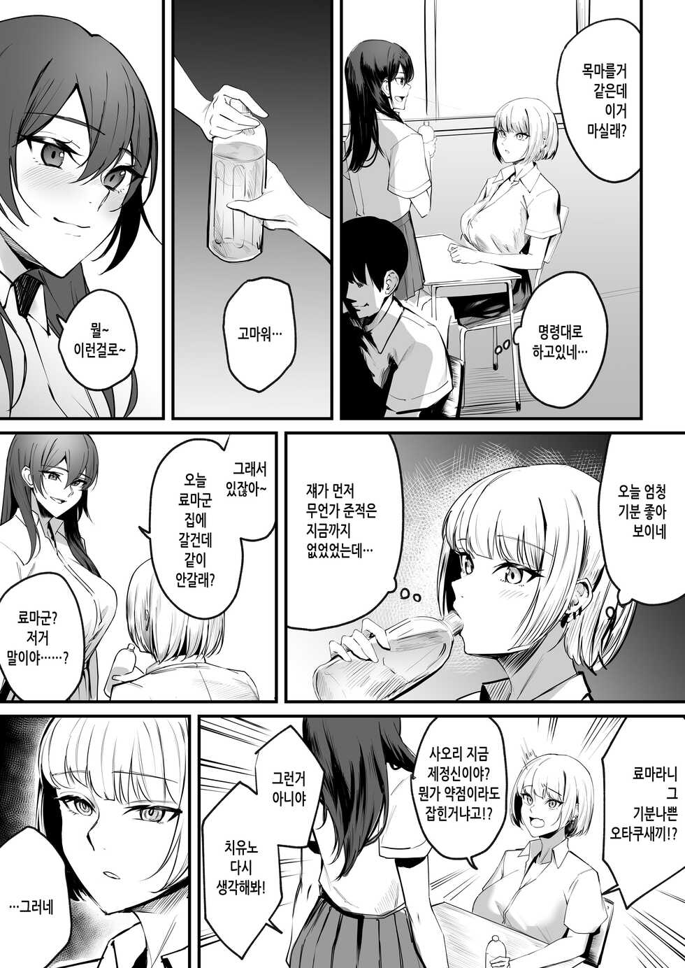 [Panna Cotta (Mitsuki)] Kaasuto kaidatta ore ga, saikyou no biyaku o te ni ire yari makuru 2 | 카스트 하위였던 내가 최강의미약을 손에넣어 마구해댄다 2 [Korean] - Page 5