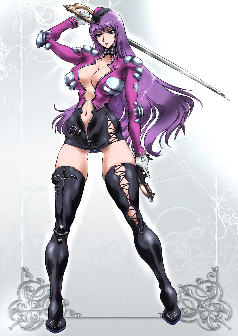 [Yuriai Kojinshi Kai (Yuri Ai)] Commission Artbook vol.1 - Page 26