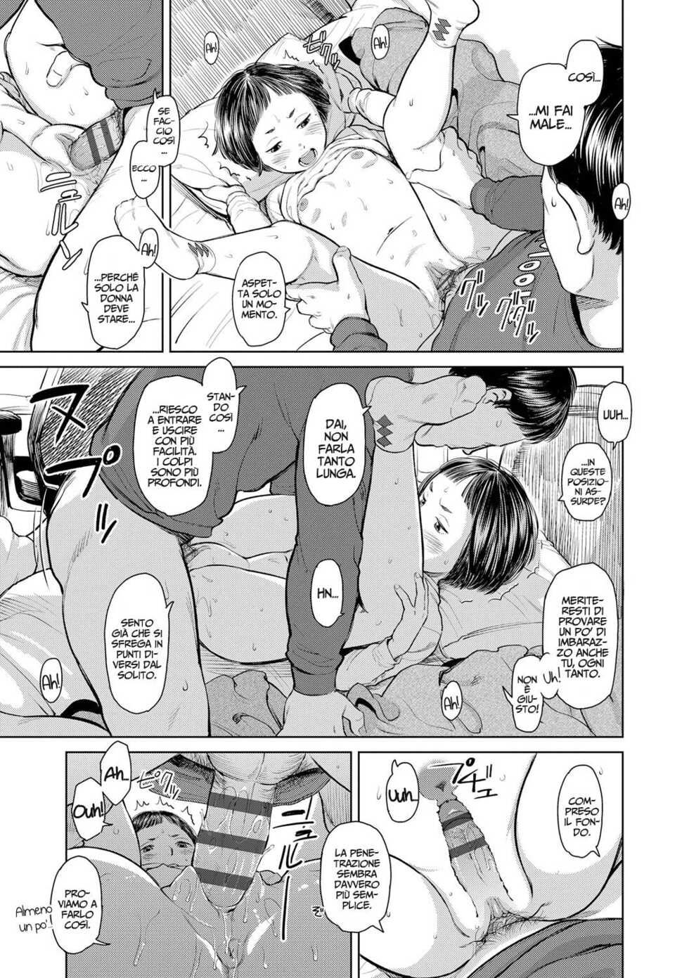 [Onizuka Naoshi] Flip Flap 1-2 (Welcome Home) [Italian] - Page 15
