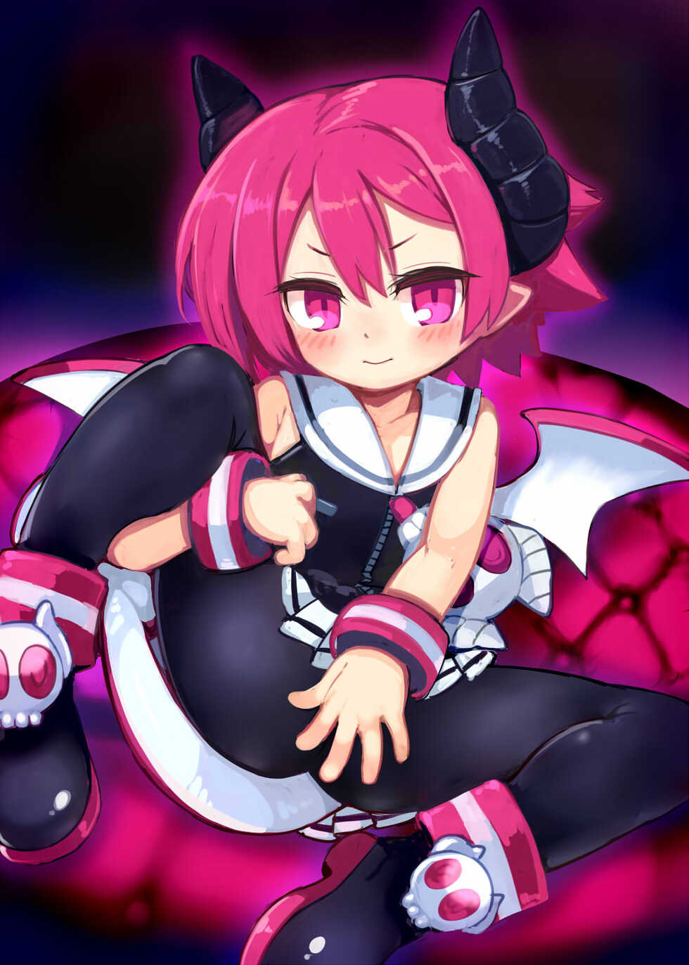 [Aji Taro] Raspberyl Volunteer Ecchi 1 (Makai Senki Disgaea) - Page 16