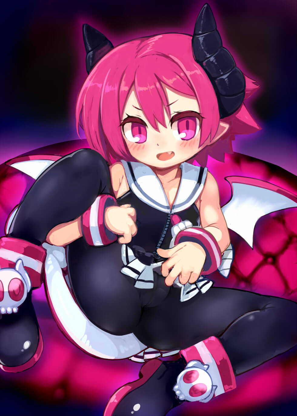 [Aji Taro] Raspberyl Volunteer Ecchi 1 (Makai Senki Disgaea) - Page 23