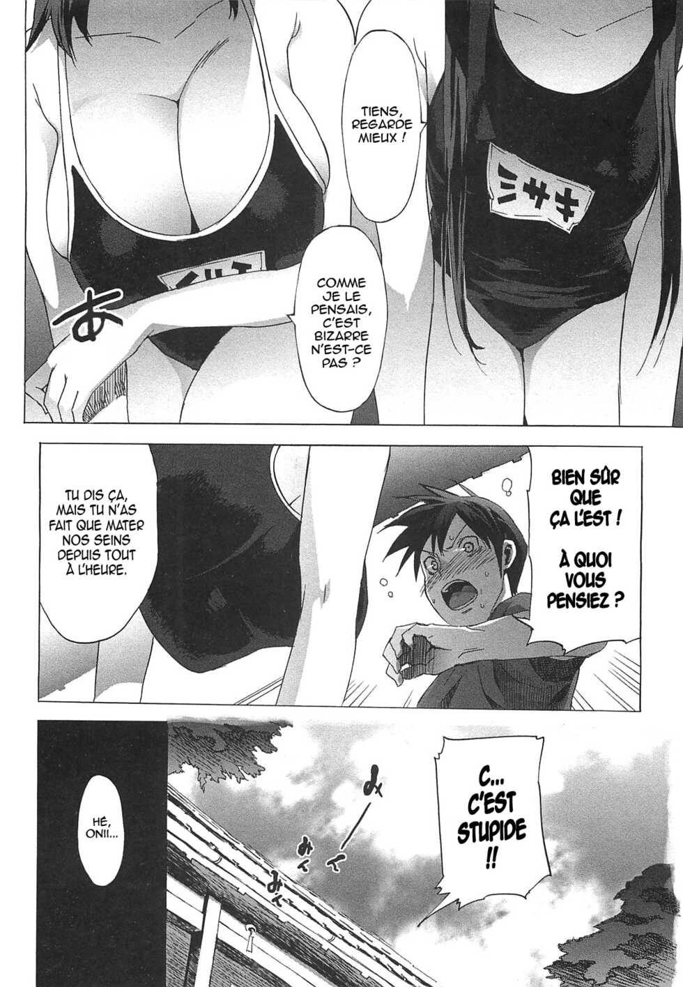 [Ohtomo Takuji] Gokkun Shojo - Drinking Virgin [French] [Decensored] - Page 21