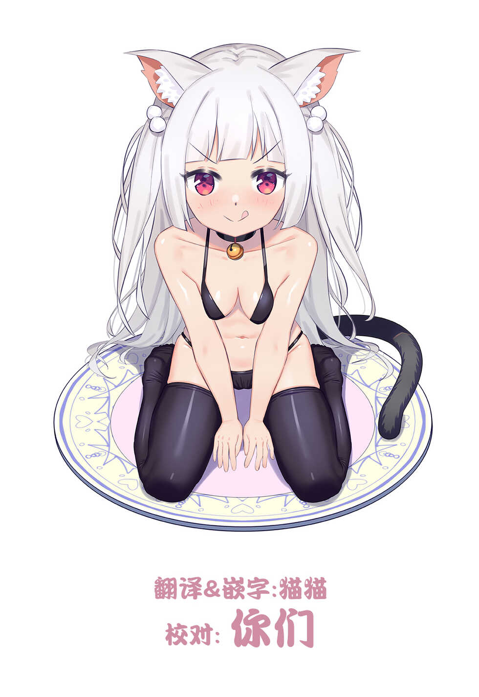 (C80) [GALAXIST (BLADE)] Momoiro Subuta 2 (Infinite Stratos) [chinese] [猫猫个猫汉化] - Page 23