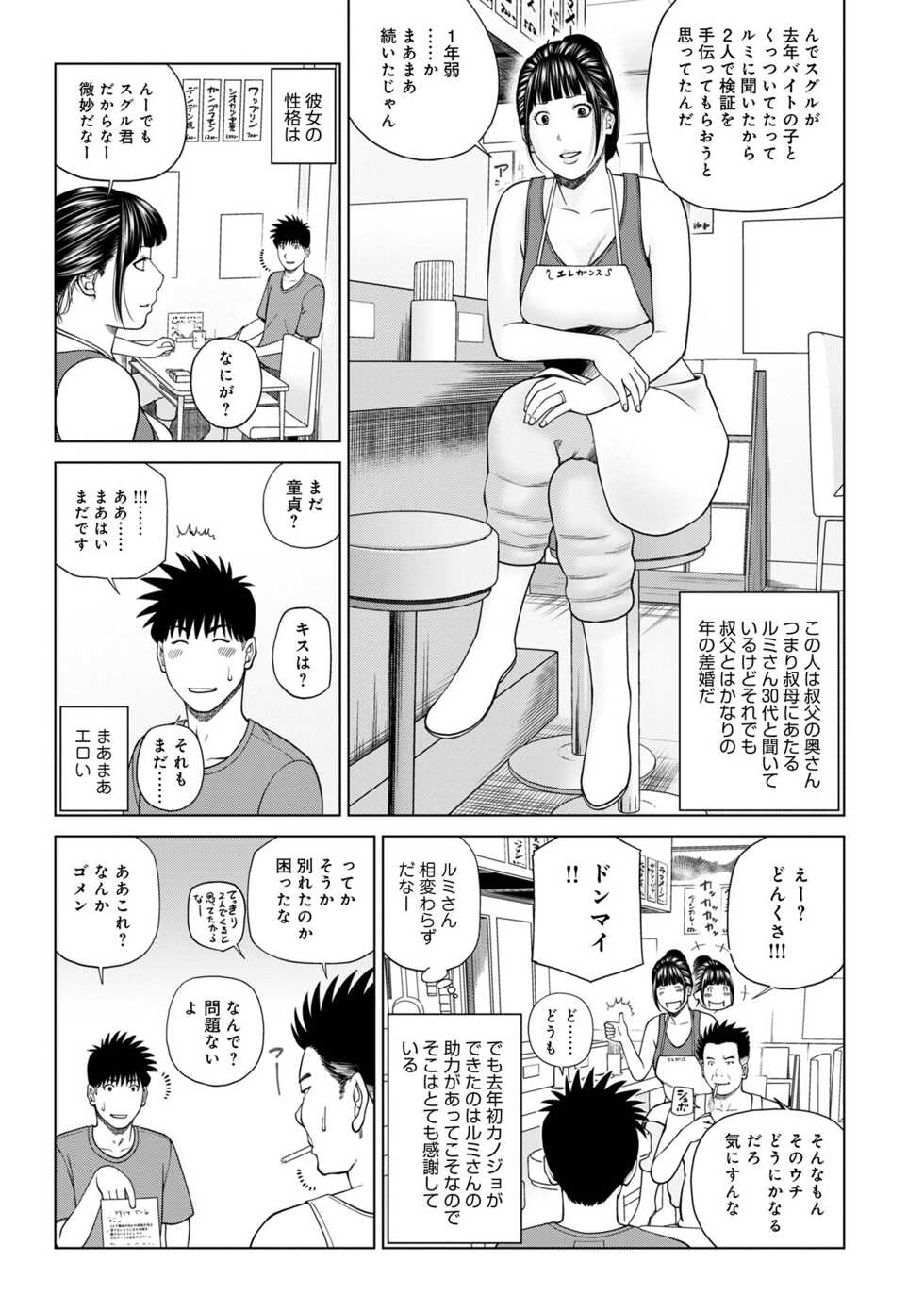 [Anthology] WEB Ban COMIC Gekiyaba! Vol. 160 - Page 5