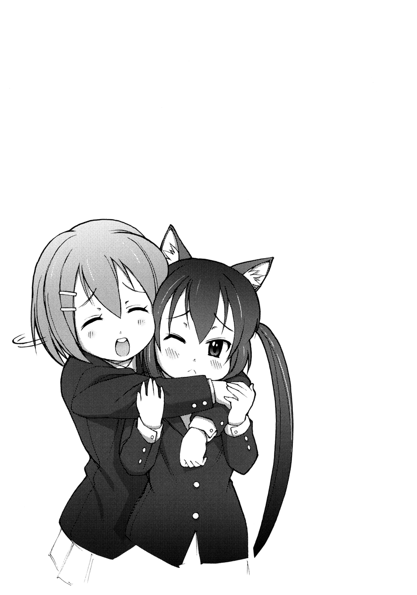 (C76) [Barbarossa (Shinonome Tarou, LEE, Yamazaki Mitsuru)] BUTTERFLIES (K-ON!) [English] [Dynasty Scans] - Page 21