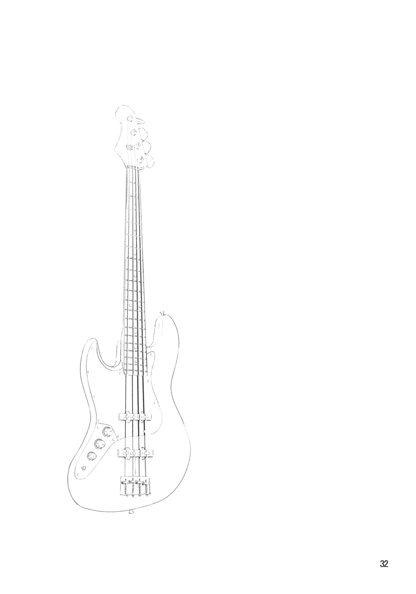 (C76) [Barbarossa (Shinonome Tarou, LEE, Yamazaki Mitsuru)] BUTTERFLIES (K-ON!) [English] [Dynasty Scans] - Page 31