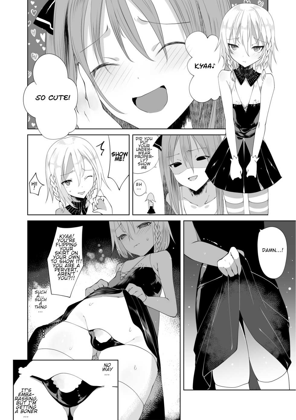 [I-Raf-you (Various)] Microne Magazine Vol. 36 [English][Digital] - Page 19