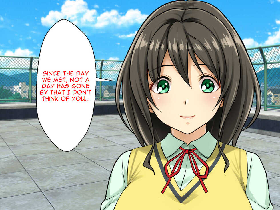 [Shibafu Cement (Rokko)] Kanojo ga Saiminjutsu o Tsukau Kuzuo ni Nerawarete Iru [English] [Raknnkarscans] [SFX Translation] - Page 13