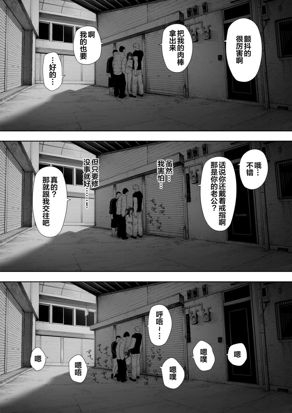 [NT Labo (NT Robo)] Aisai, Doui no Ue, Netorare Roshutsu [Chinese] - Page 28