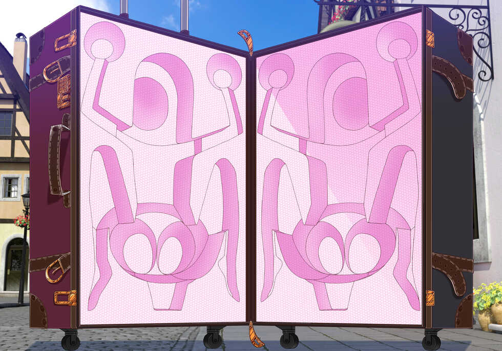 [Yashiya (YASSY)] Nitori to Mob Shounen no Hakozume (Touhou Project) [English] [MrBubbles] - Page 3