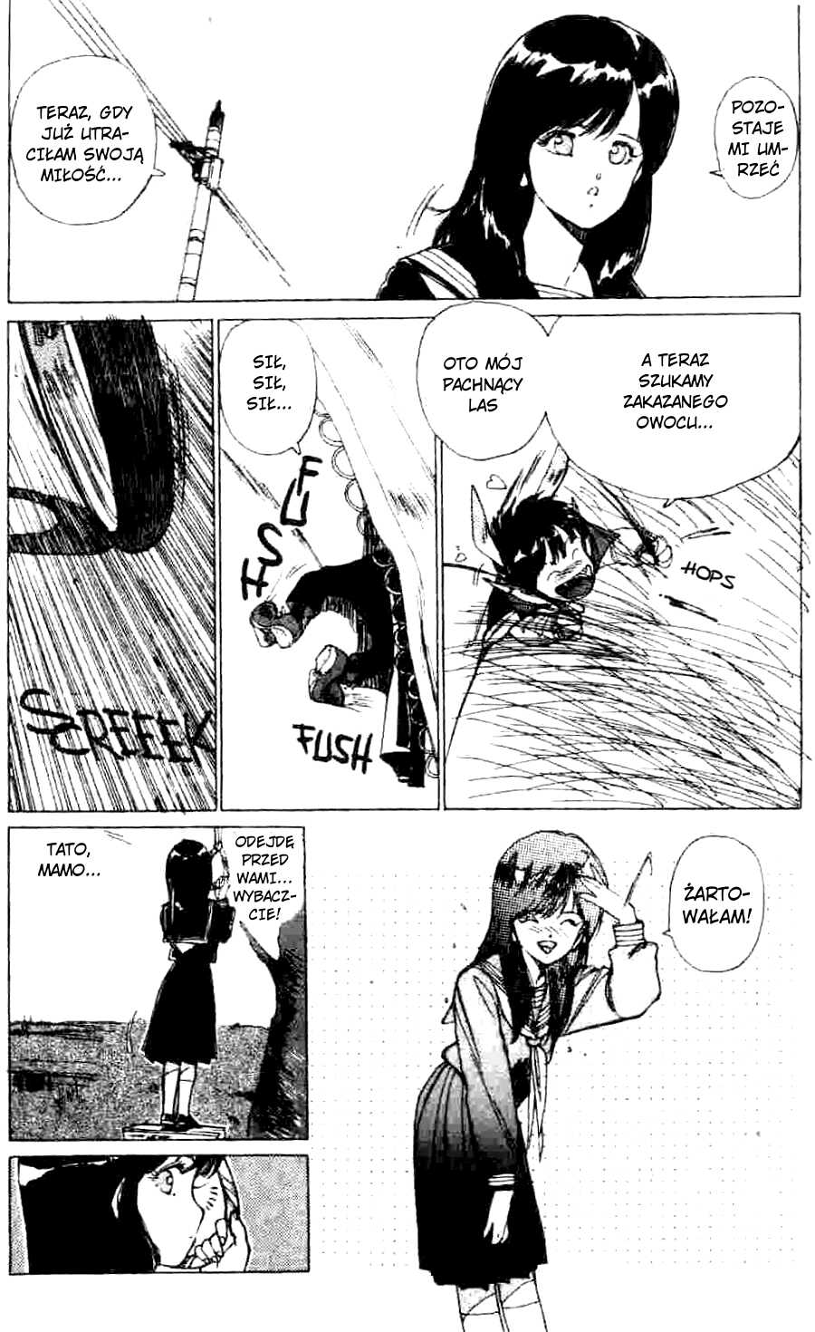 [Mayumi Daisuke] Itch | Grzeszne swędzenie (Konywa wa Delicious Night Ch. 4) [Polish] [D-xD] - Page 9