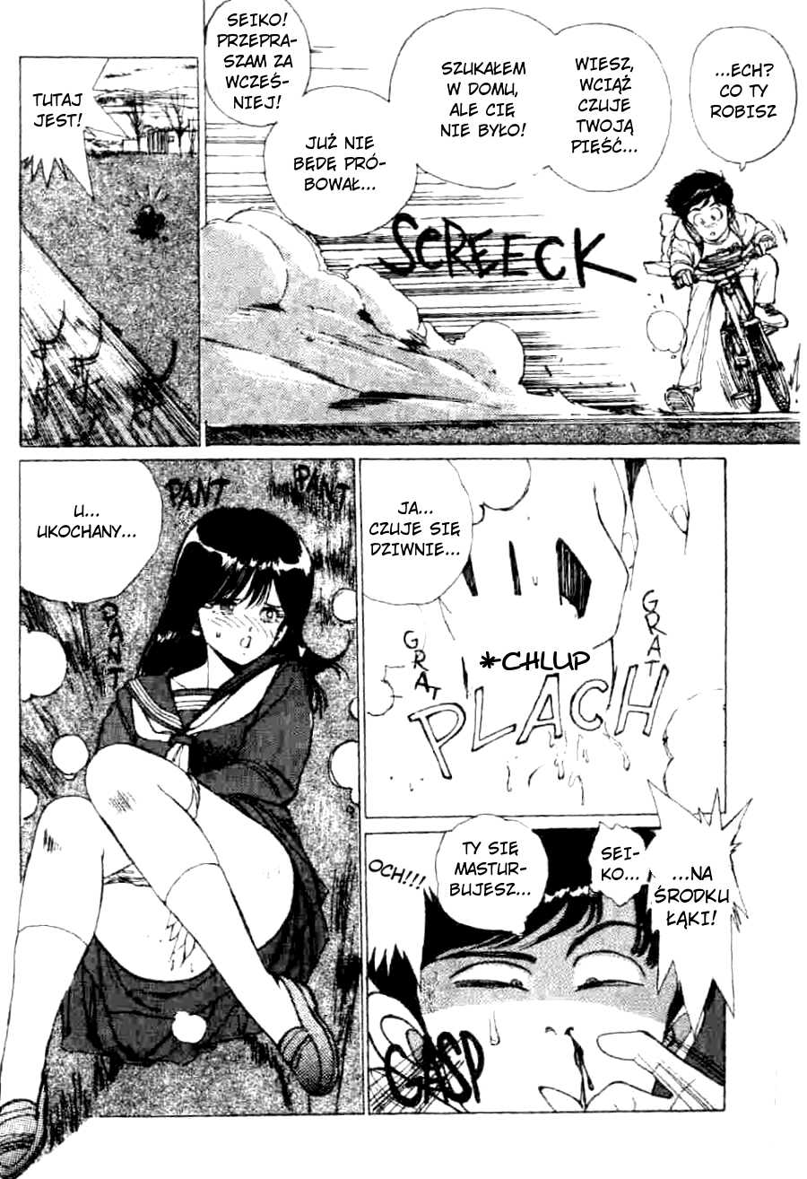[Mayumi Daisuke] Itch | Grzeszne swędzenie (Konywa wa Delicious Night Ch. 4) [Polish] [D-xD] - Page 13