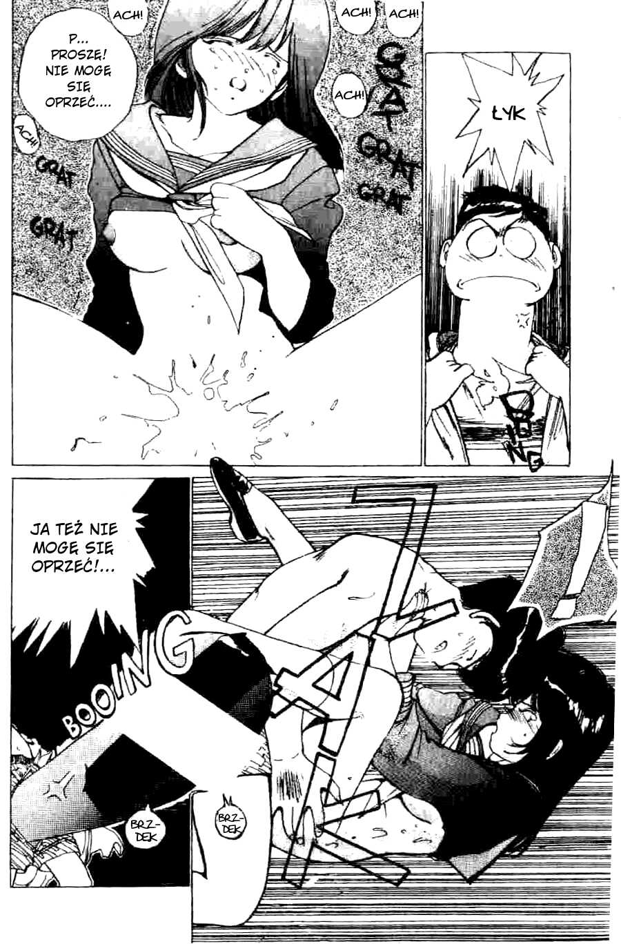 [Mayumi Daisuke] Itch | Grzeszne swędzenie (Konywa wa Delicious Night Ch. 4) [Polish] [D-xD] - Page 15
