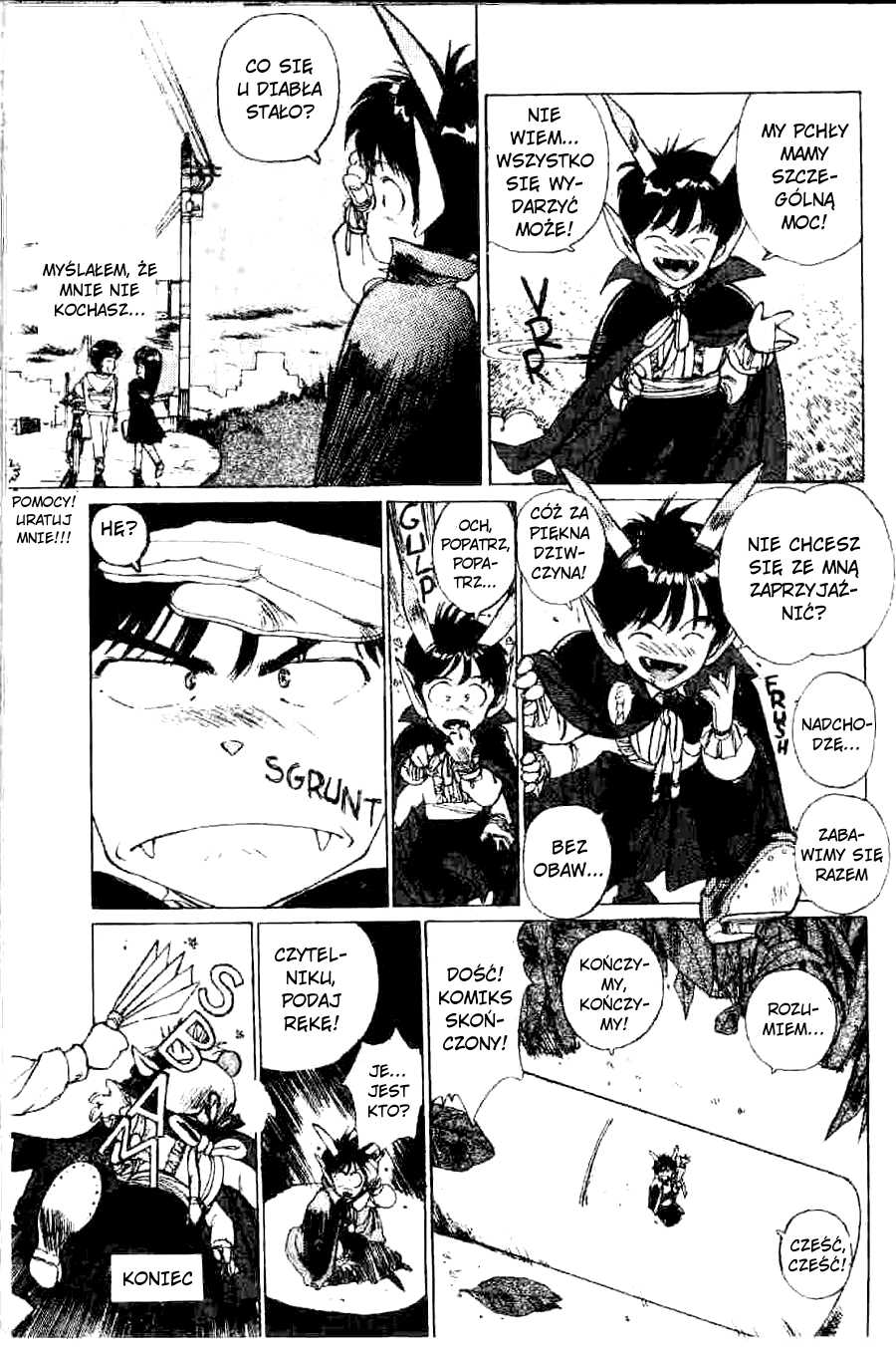 [Mayumi Daisuke] Itch | Grzeszne swędzenie (Konywa wa Delicious Night Ch. 4) [Polish] [D-xD] - Page 18