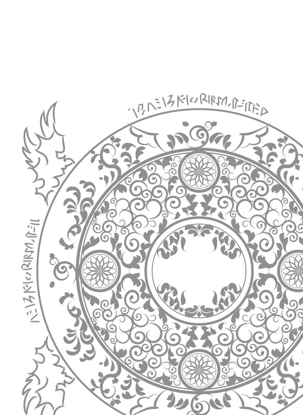 [Zettai Shoujo (RAITA)] Mahou Shoujo Soushuuhen 3 (Zettai Junpaku Mahou Shoujo) [Digital] - Page 37