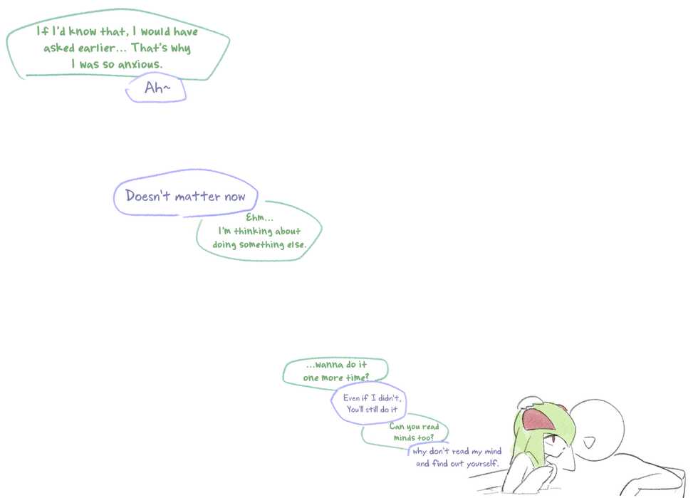 [Gudl] Kirlia's first love (Pokemon) [English] [Uncle Bane] - Page 19