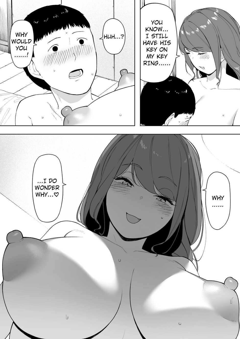 [NT Robo] Aisai, Doui no Ue, Netorare 6 ~Tsuma Kurumi Keiken Ninzuu 90-nin~ | My Devoted Wife, With Permission, Engages in Cuckolding VOL. 6 ~My Wife Kurumi Has Slept With Over 90 Men~ [English] - Page 10
