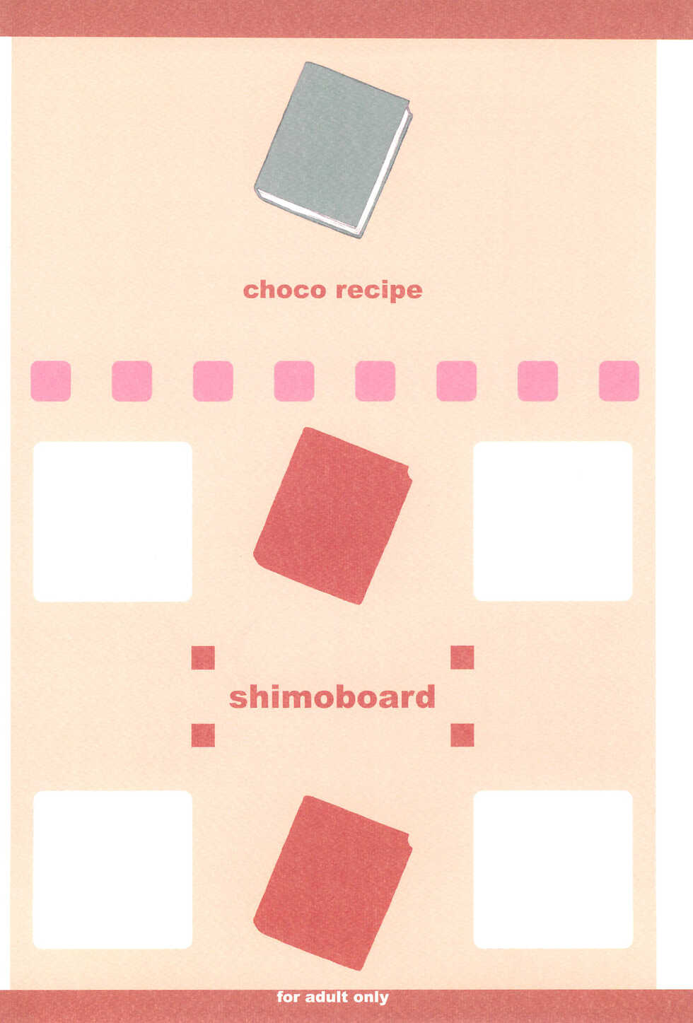 (CCOsaka 61) [Shimoboard (Shimosan, Ajoa)] CHOCO RECIPE (Chokotto Sister) - Page 40