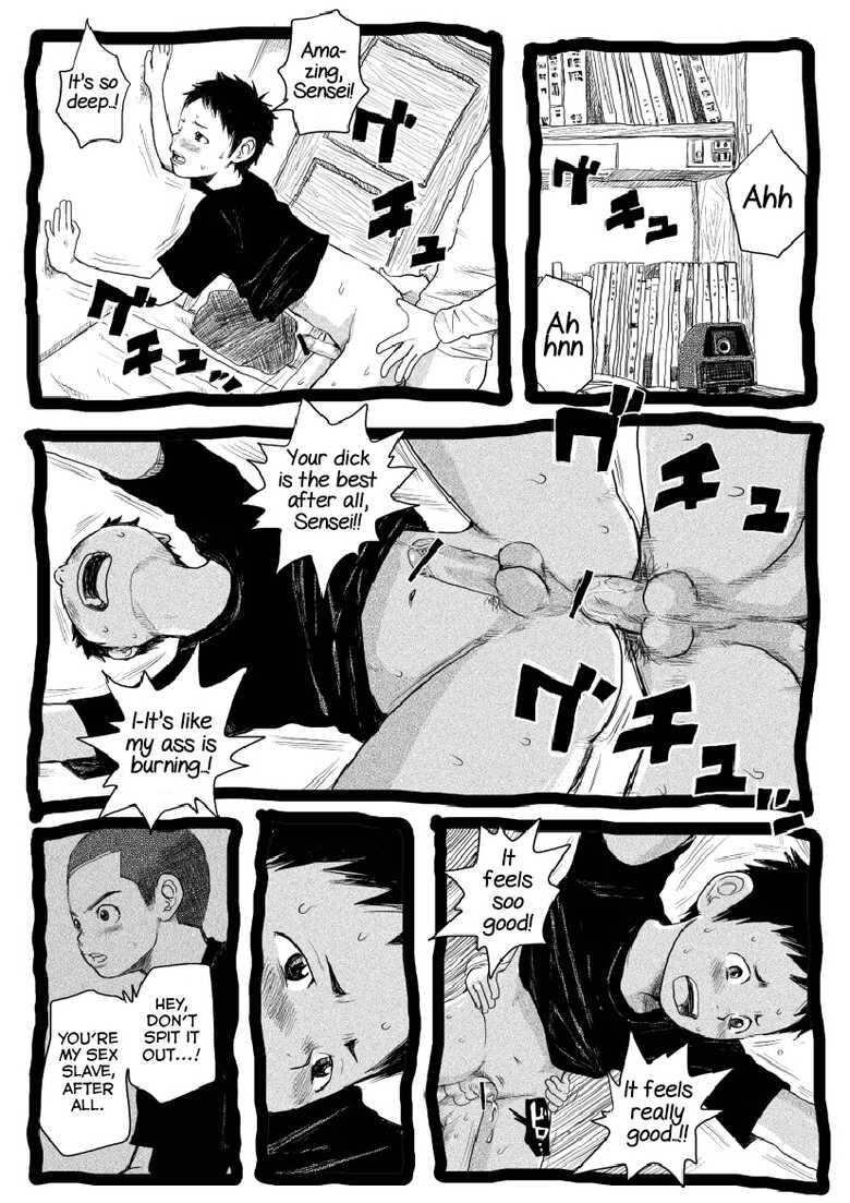 [Doronko Yuuyake] Sensei to Goshujin-sama 2 Genme [English] [Yuuta's Blog] [Digital] - Page 29