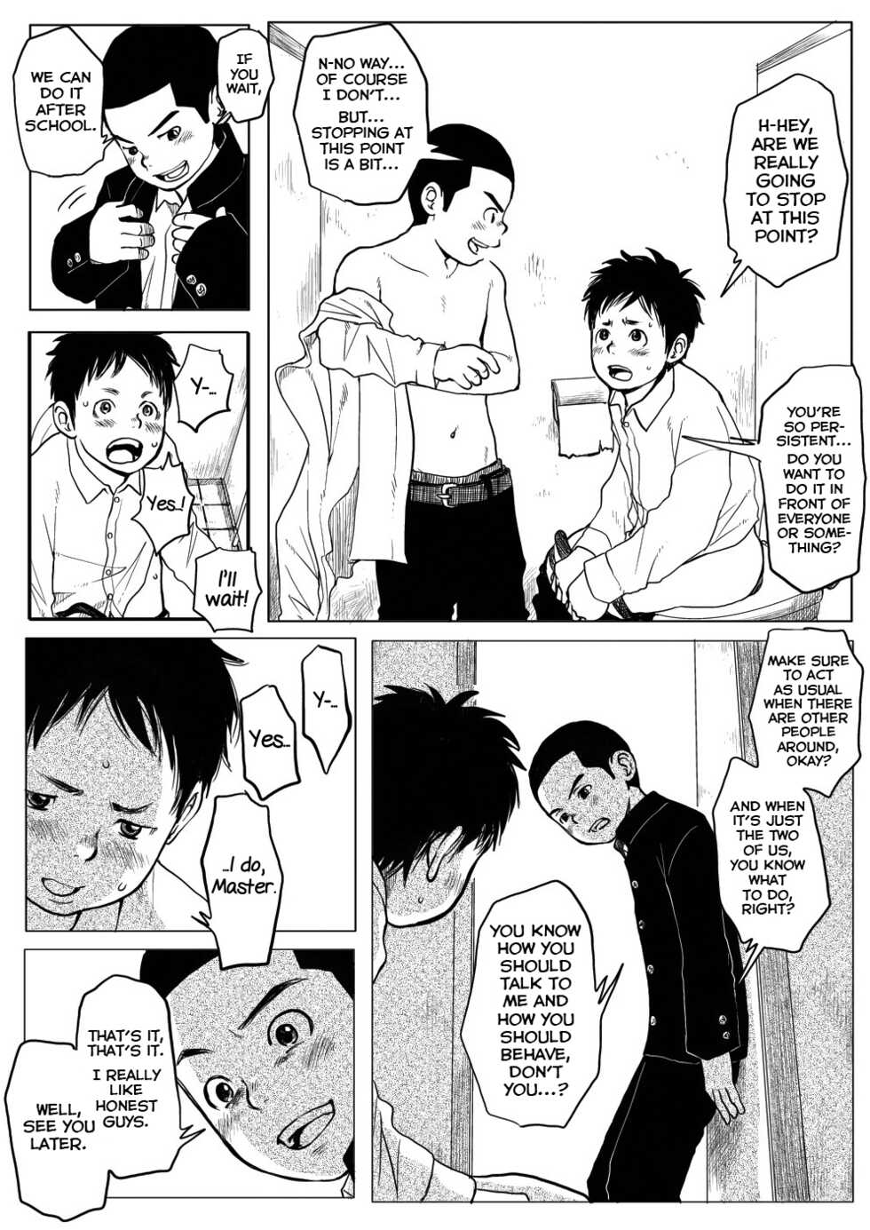 [Doronko Yuuyake] Sensei to Goshujin-sama 3 Genme [English] [Yuuta's Blog] [Digital] - Page 5