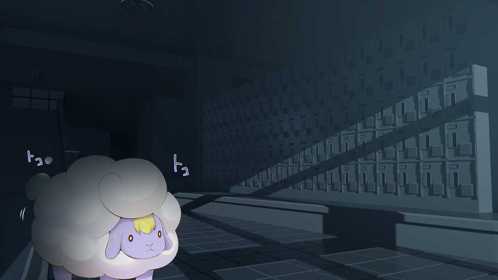 [Cham Project (Hitsuji)] Hitsuji no Kaidan Ch. 3 - Page 10