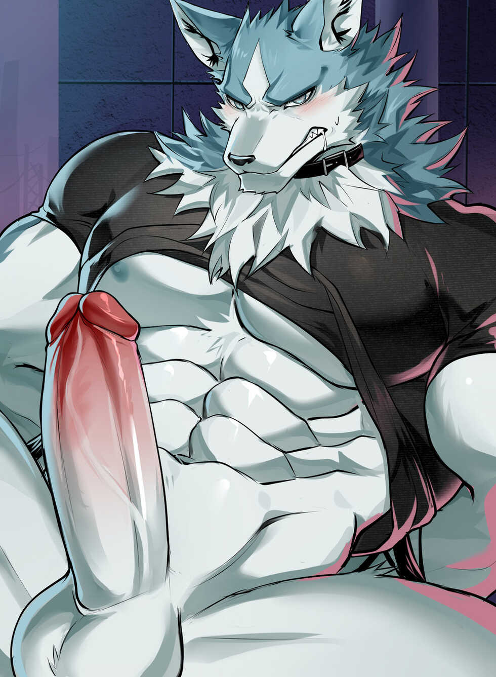 [Chung0u0] Shirou Ogami - Page 4