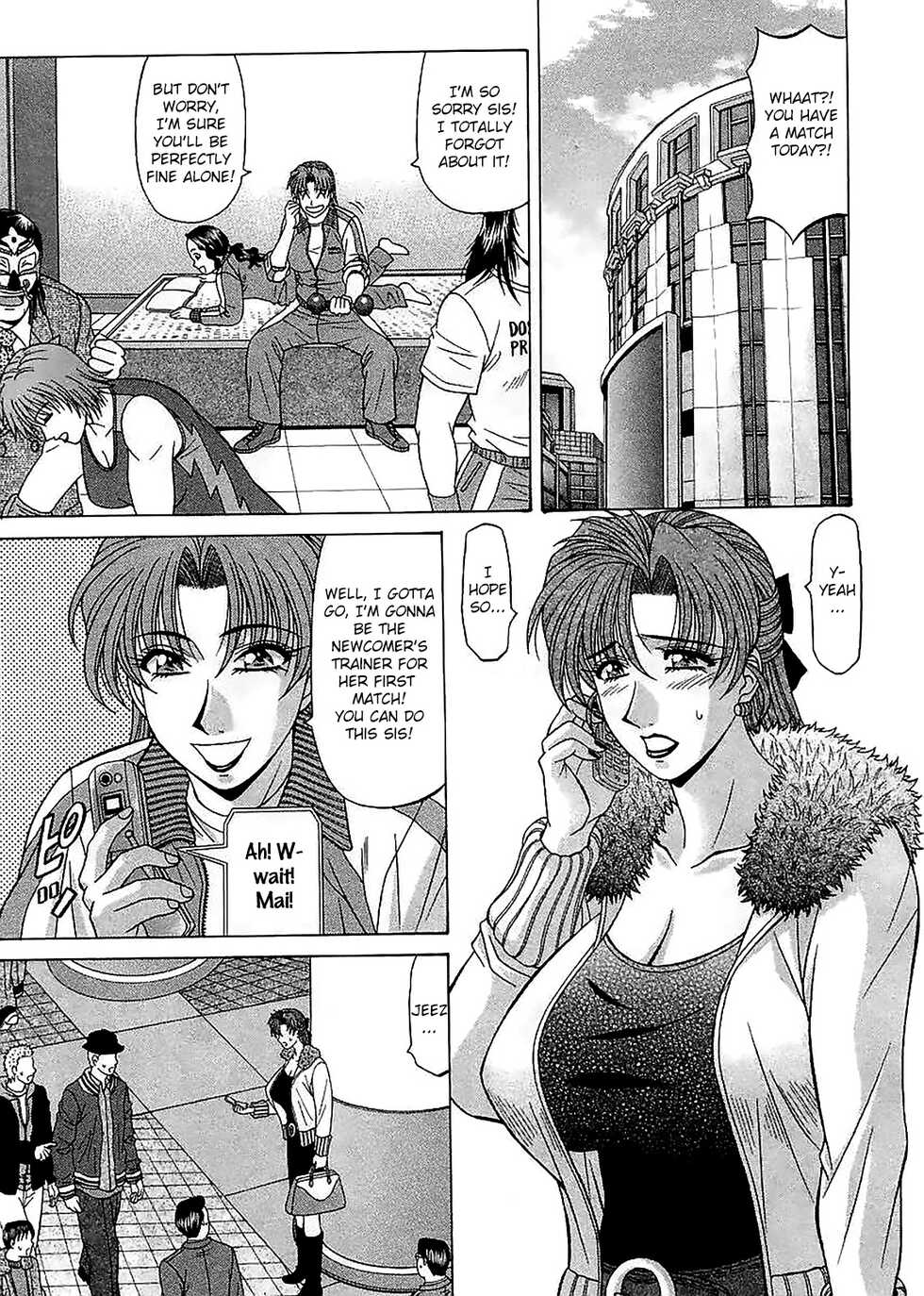 [Ozaki Akira] Kochira Momoiro Company Vol. 2 Ch.1-2 [English] - Page 9